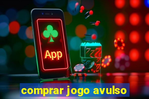 comprar jogo avulso