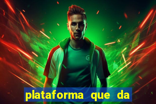 plataforma que da bonus ao se cadastrar sem deposito