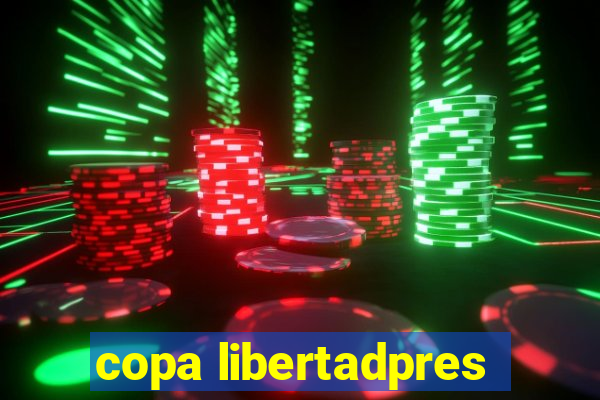 copa libertadpres