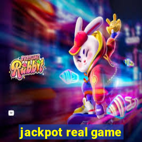 jackpot real game