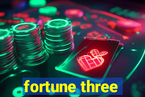 fortune three