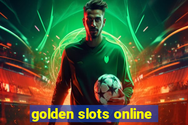 golden slots online