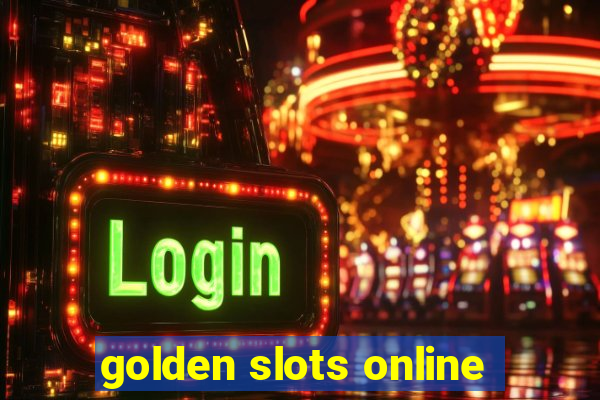 golden slots online