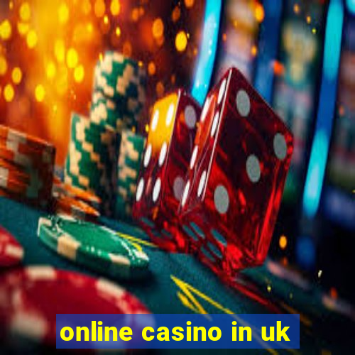 online casino in uk