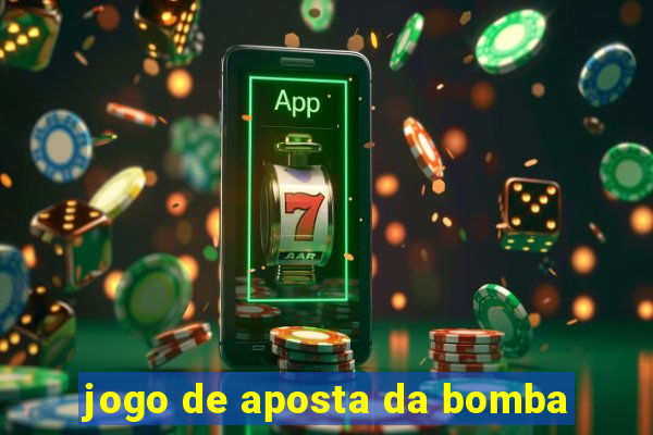 jogo de aposta da bomba