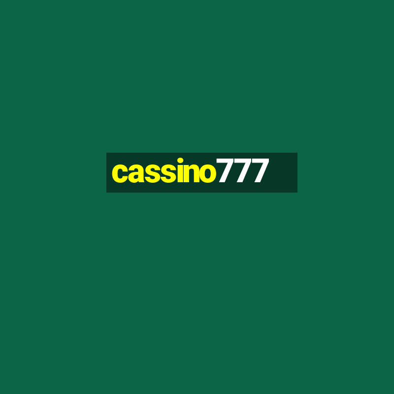 cassino777