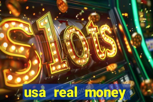 usa real money online casino