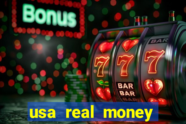 usa real money online casino