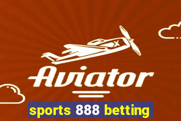 sports 888 betting