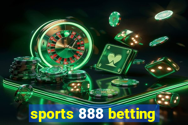 sports 888 betting