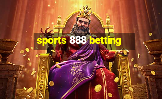 sports 888 betting