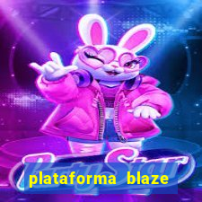 plataforma blaze 茅 confiavel