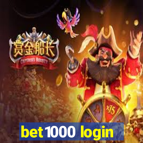 bet1000 login