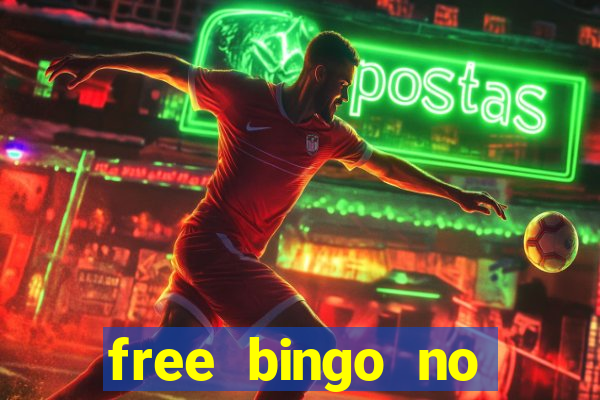 free bingo no deposit no wagering