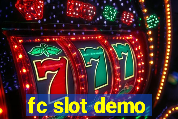 fc slot demo