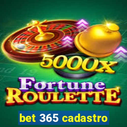 bet 365 cadastro