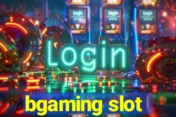 bgaming slot