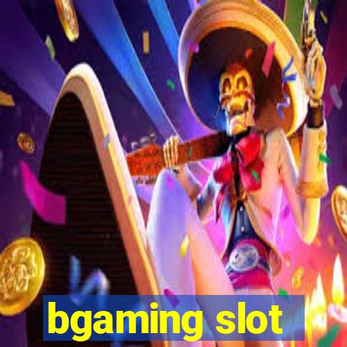 bgaming slot