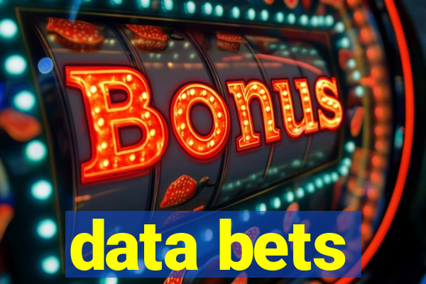 data bets