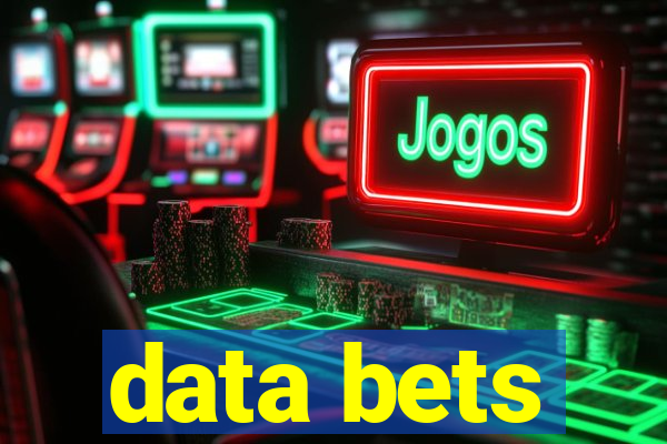 data bets