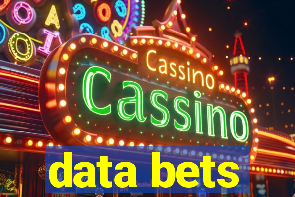 data bets