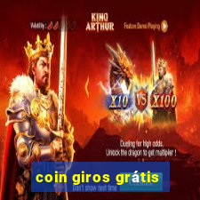 coin giros grátis