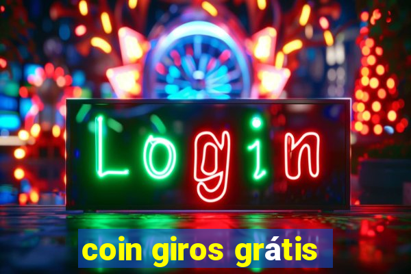 coin giros grátis