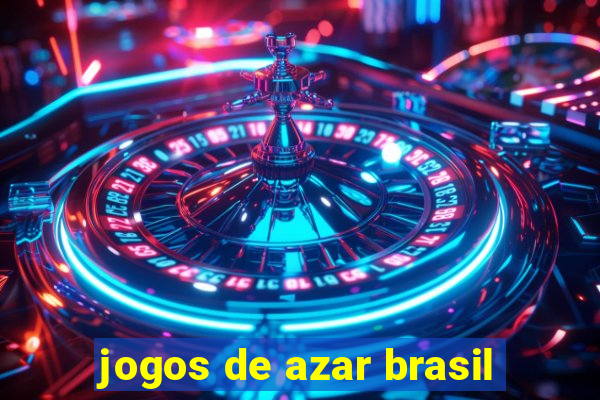 jogos de azar brasil