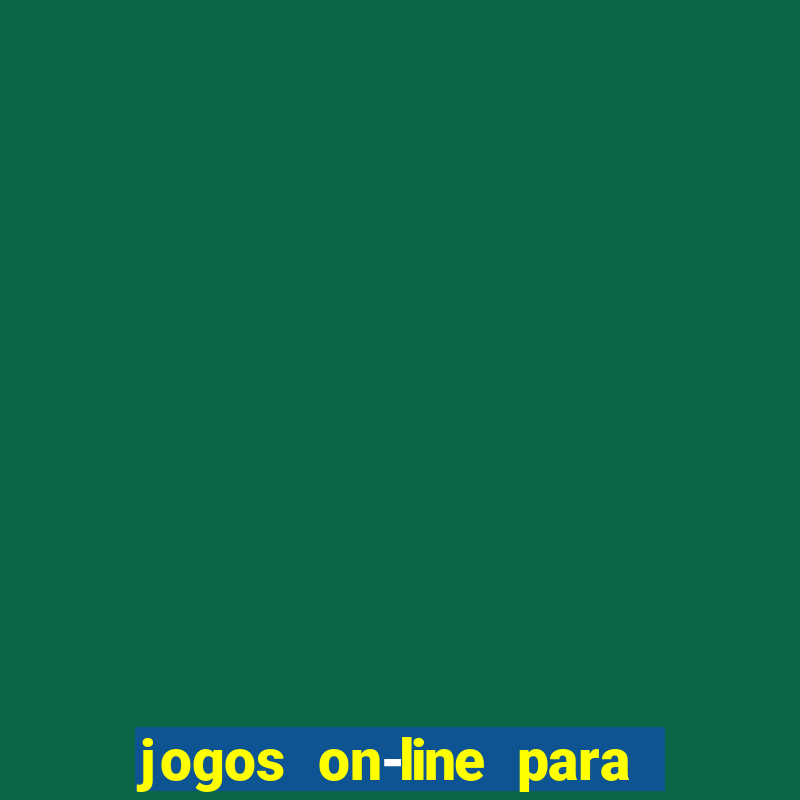 jogos on-line para ganhar dinheiro