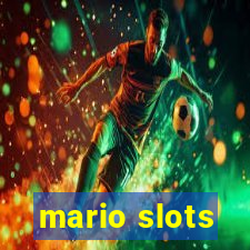 mario slots