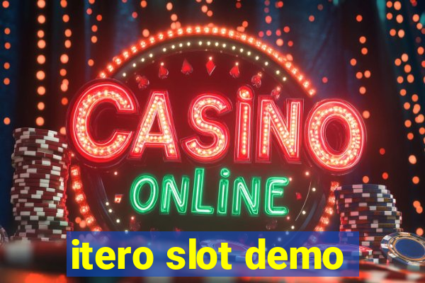 itero slot demo