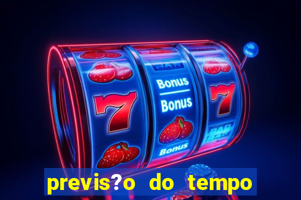 previs?o do tempo sp grajau