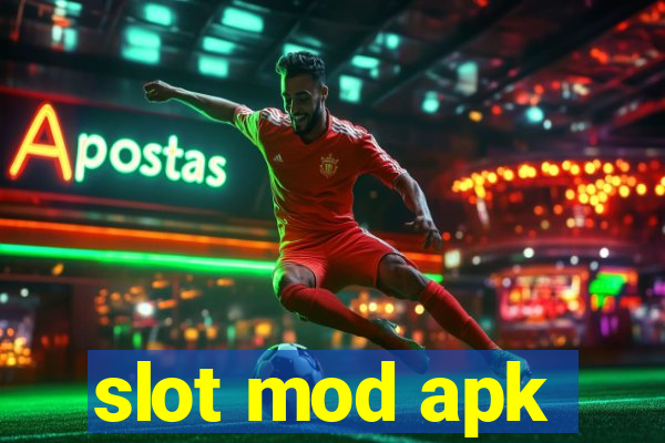 slot mod apk