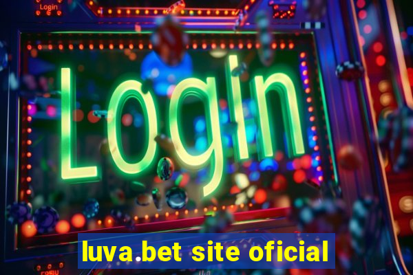 luva.bet site oficial