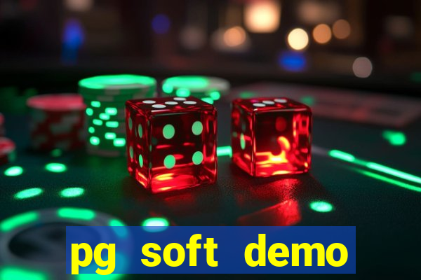 pg soft demo fortune ox