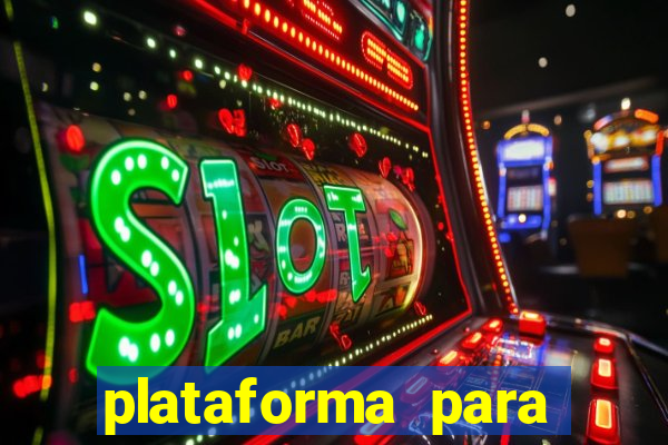 plataforma para jogar tigre