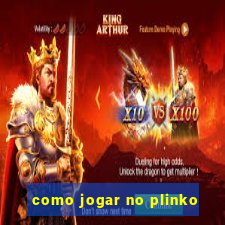 como jogar no plinko