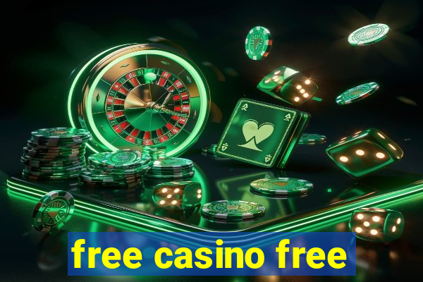 free casino free