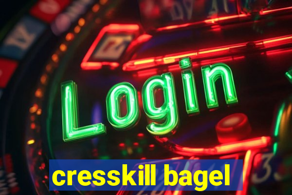 cresskill bagel