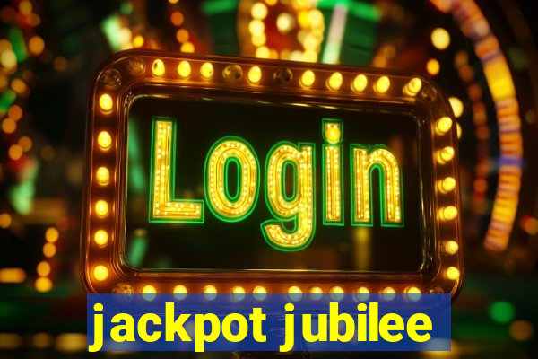 jackpot jubilee