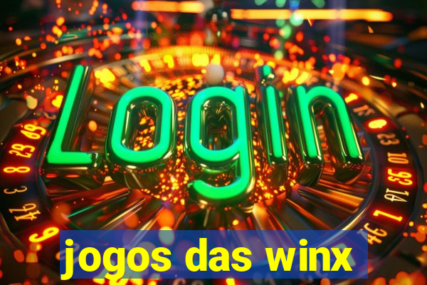 jogos das winx