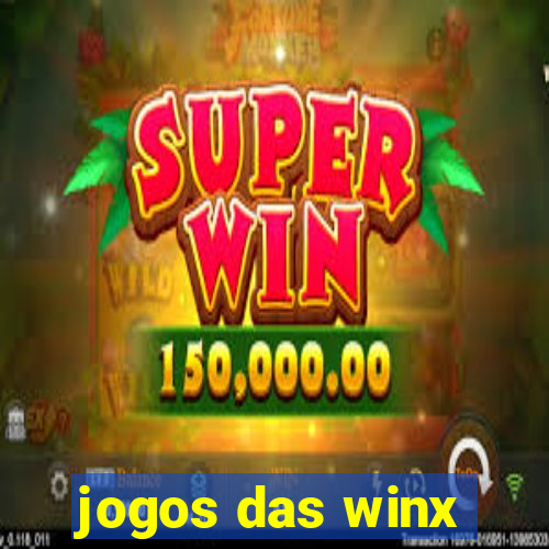 jogos das winx