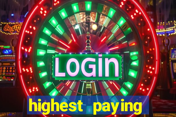 highest paying australian online casino