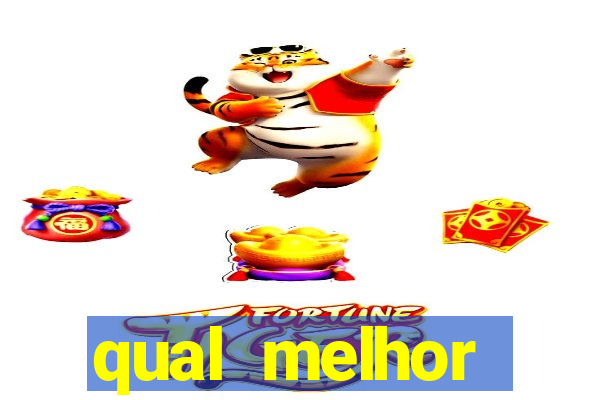 qual melhor plataforma de jogo