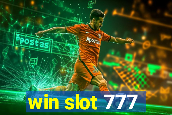 win slot 777