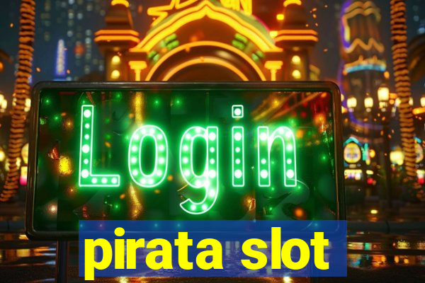 pirata slot