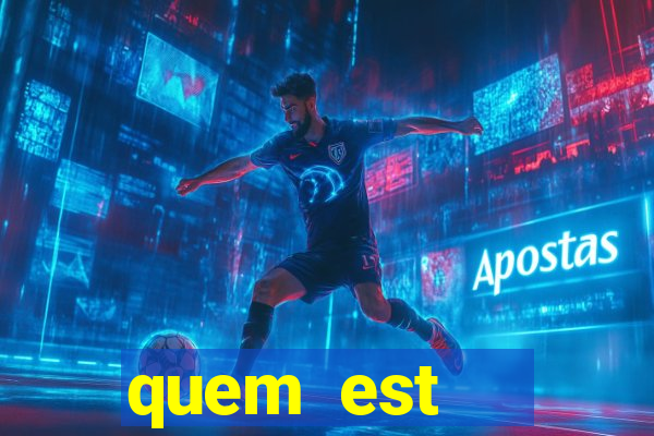 quem est   jogando hoje