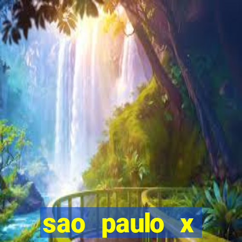 sao paulo x ateltico go