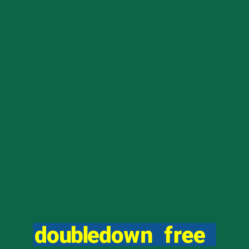 doubledown free casino chips