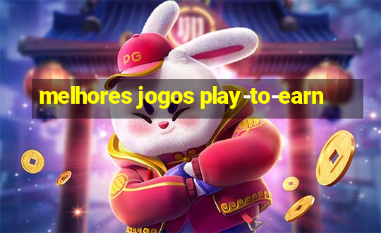 melhores jogos play-to-earn